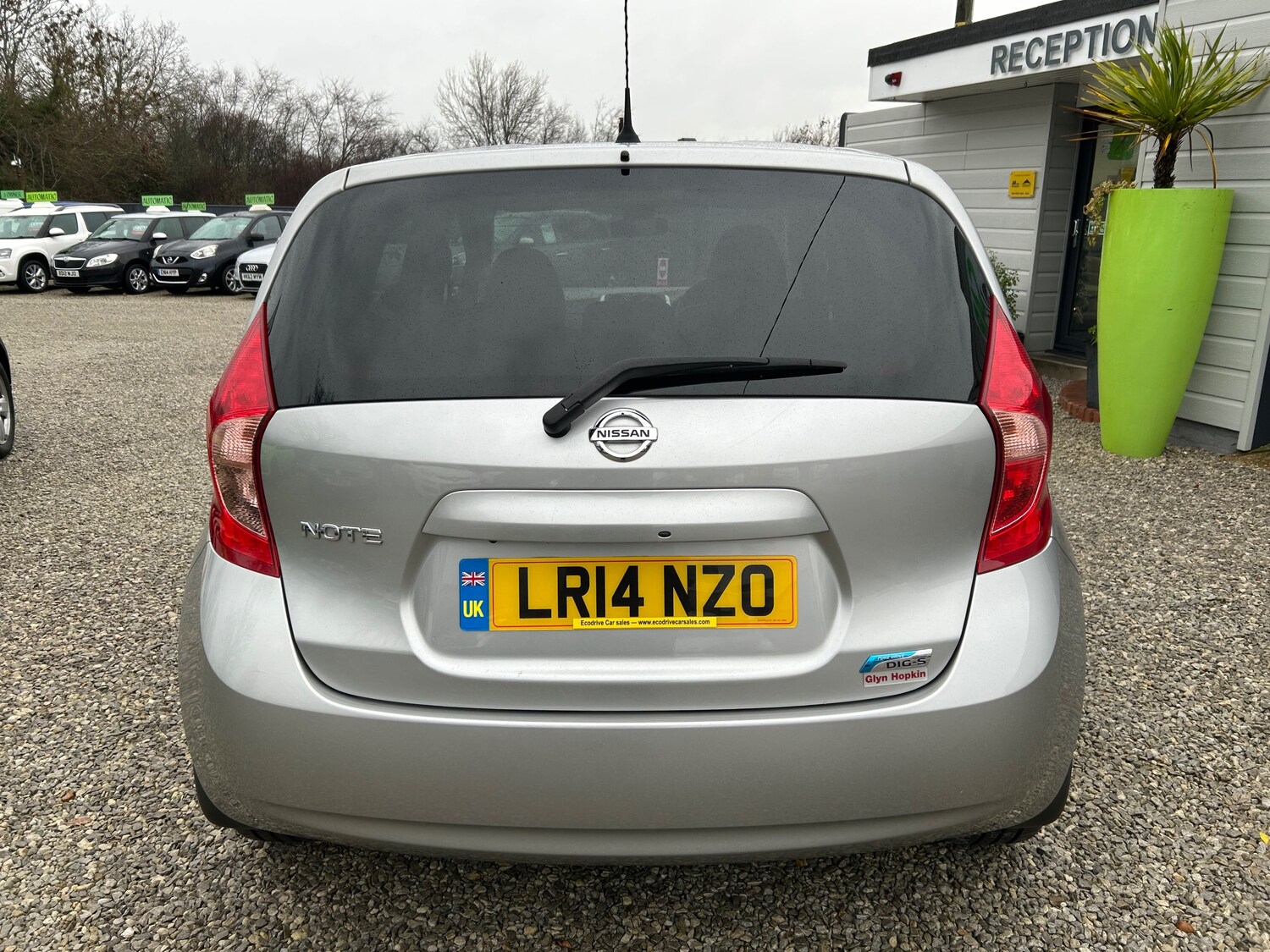 Used Nissan Note 2014 for sale - 77879280: Photo 3