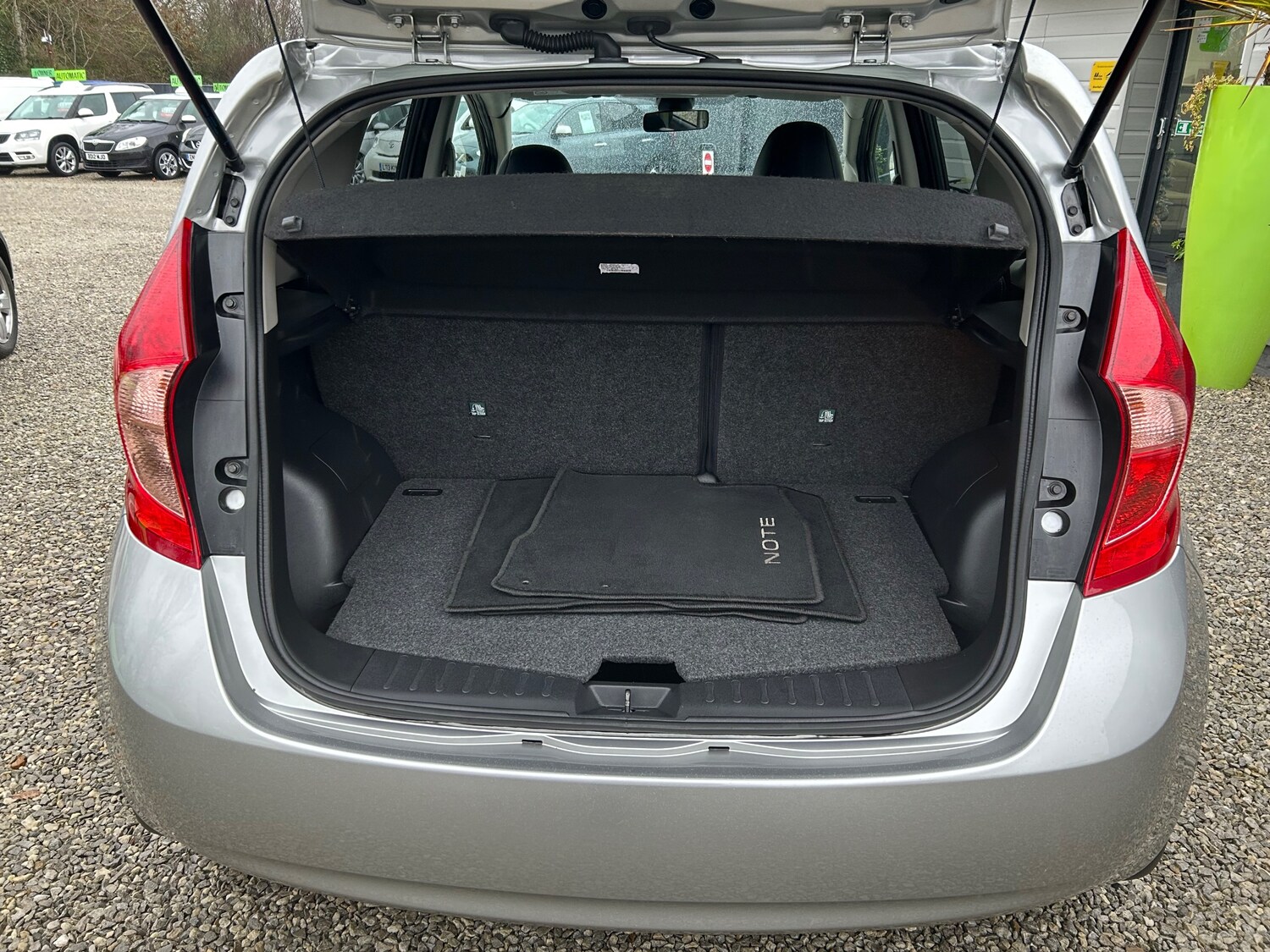 Used Nissan Note 2014 for sale - 77879280: Photo 4