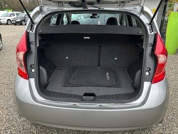 Used Nissan Note 2014 for sale - 77879280: Photo