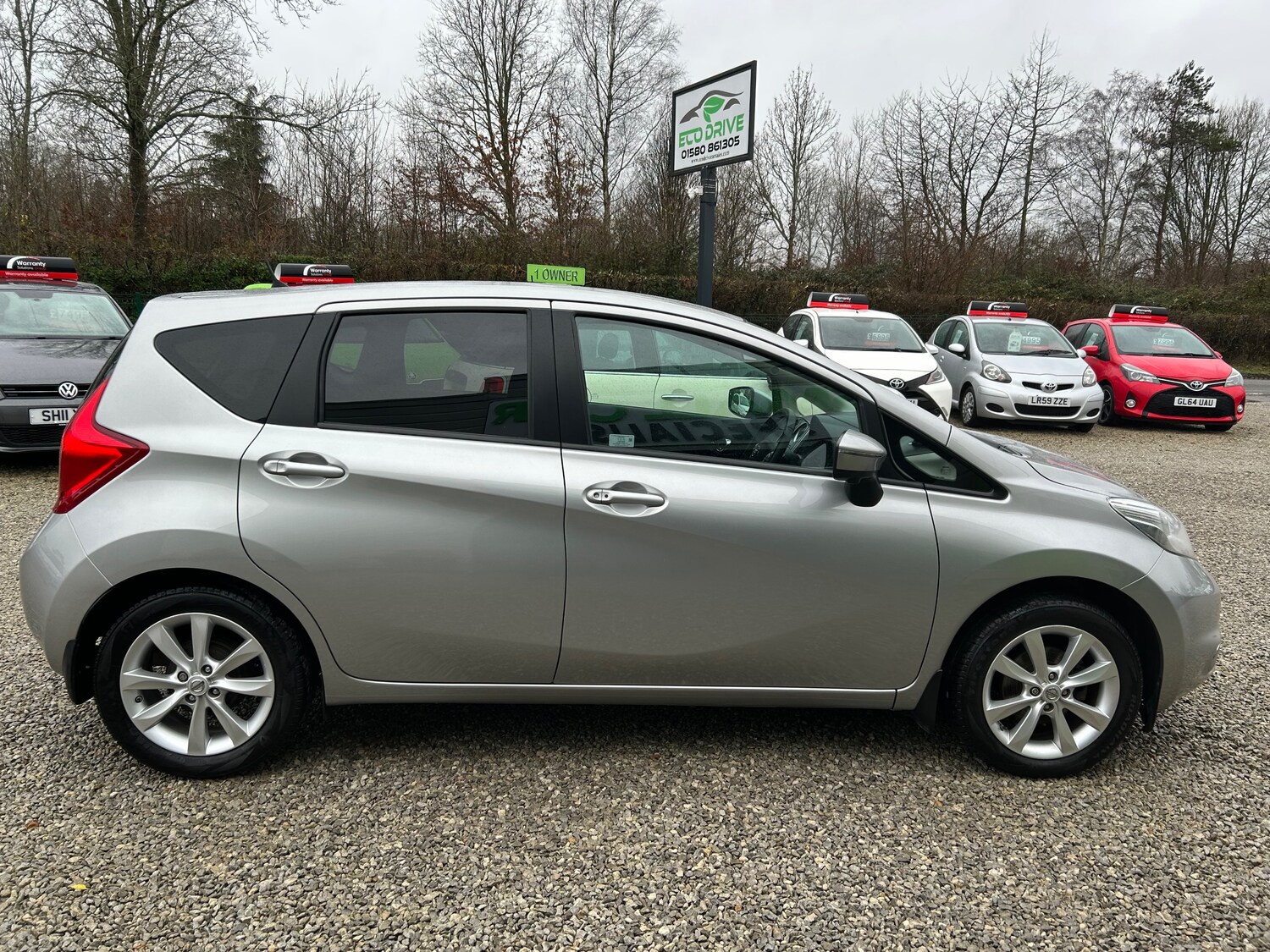 Used Nissan Note 2014 for sale - 77879280: Photo 5