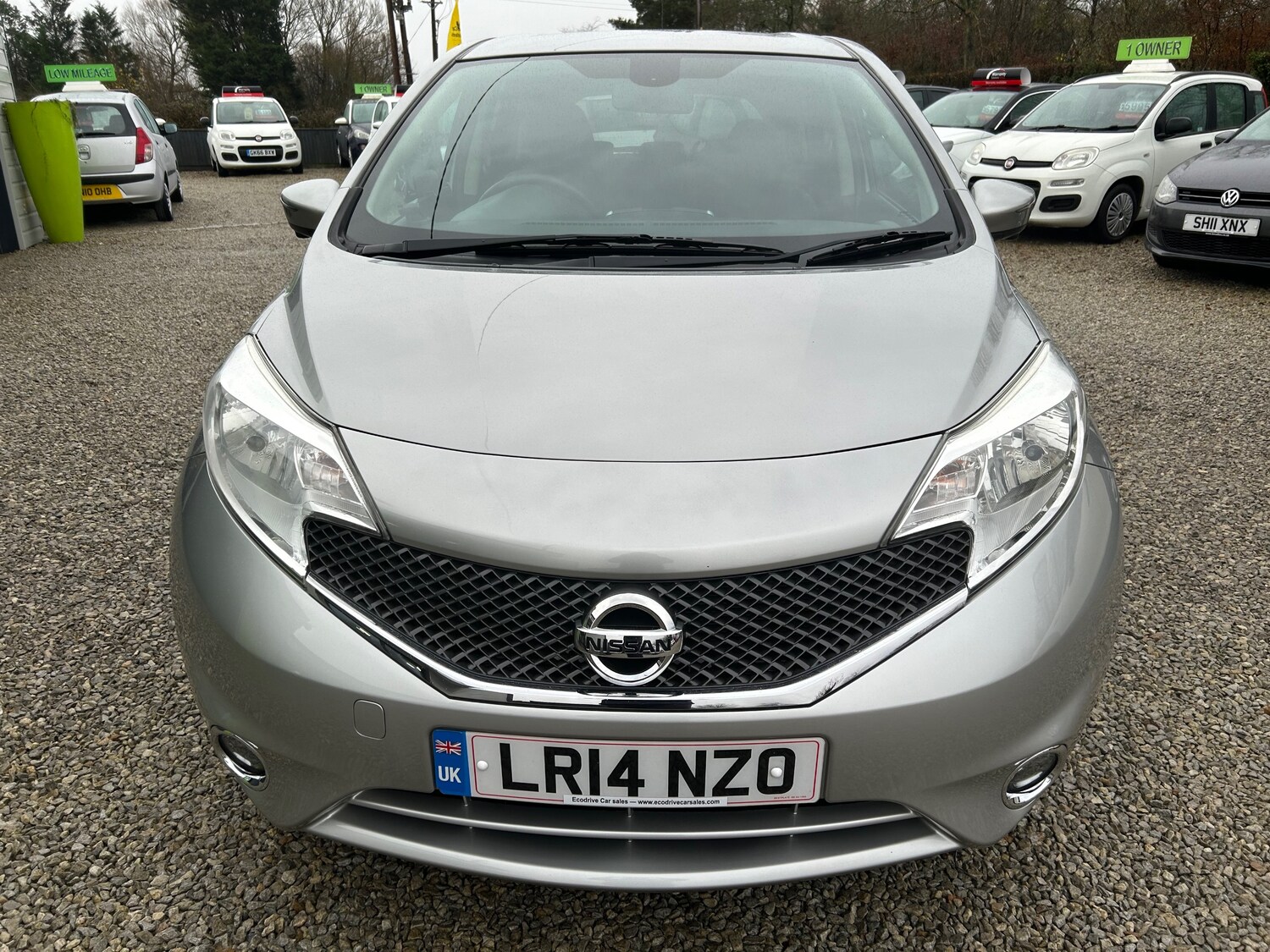 Used Nissan Note 2014 for sale - 77879280: Photo 6