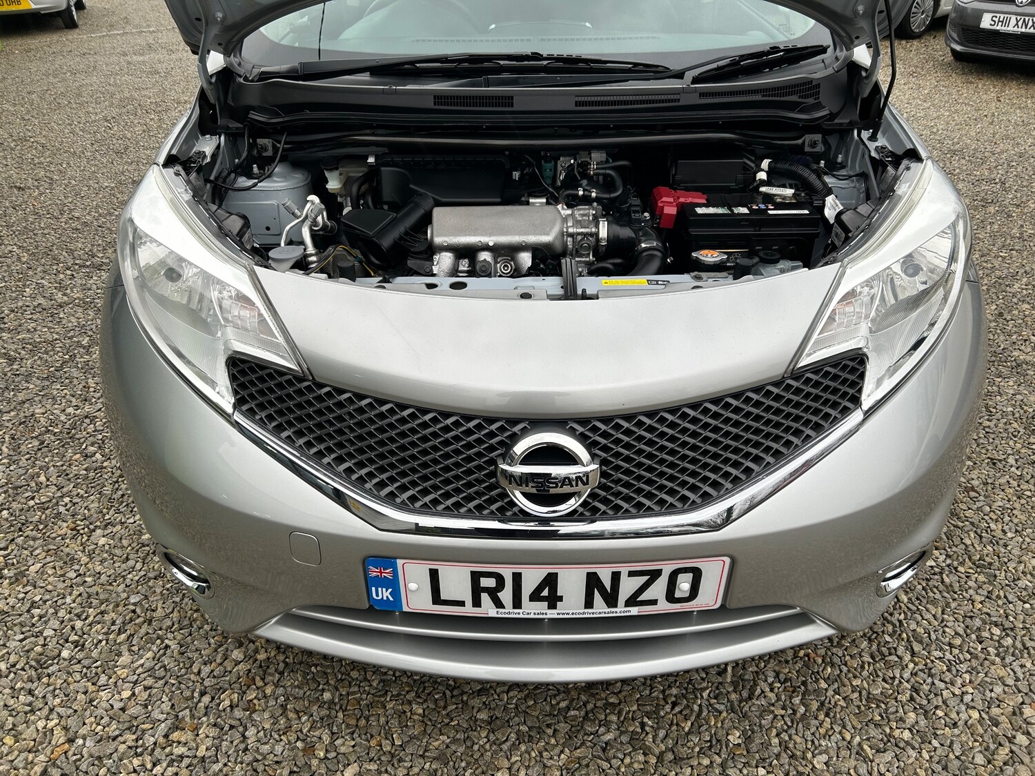 Used Nissan Note 2014 for sale - 77879280: Photo 7