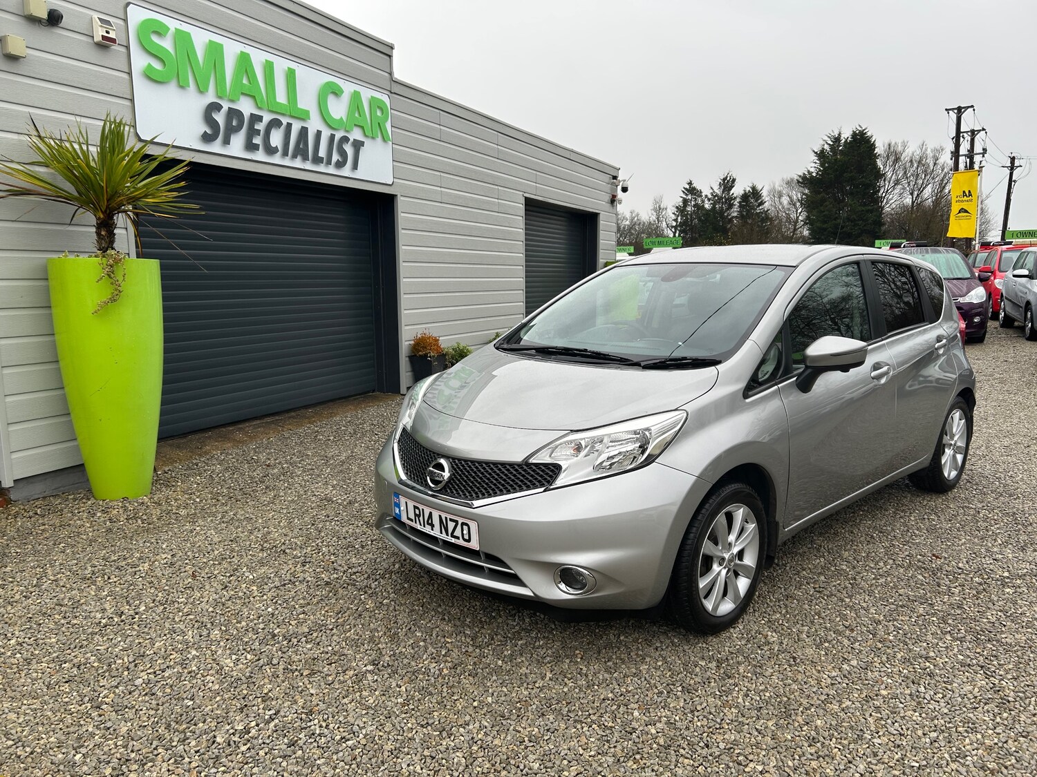 Used Nissan Note 2014 for sale - 77879280: Photo 9