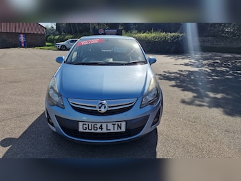 Used Vauxhall Corsa 2014 for sale - 78986838: Photo