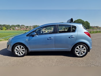 Used Vauxhall Corsa 2014 for sale - 78986838: Photo