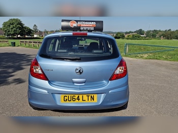 Used Vauxhall Corsa 2014 for sale - 78986838: Photo
