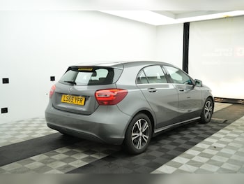 Used Mercedes-Benz A-Class 2015 for sale - 78650675: Photo