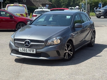 Used Mercedes-Benz A-Class 2015 for sale - 78650675: Photo
