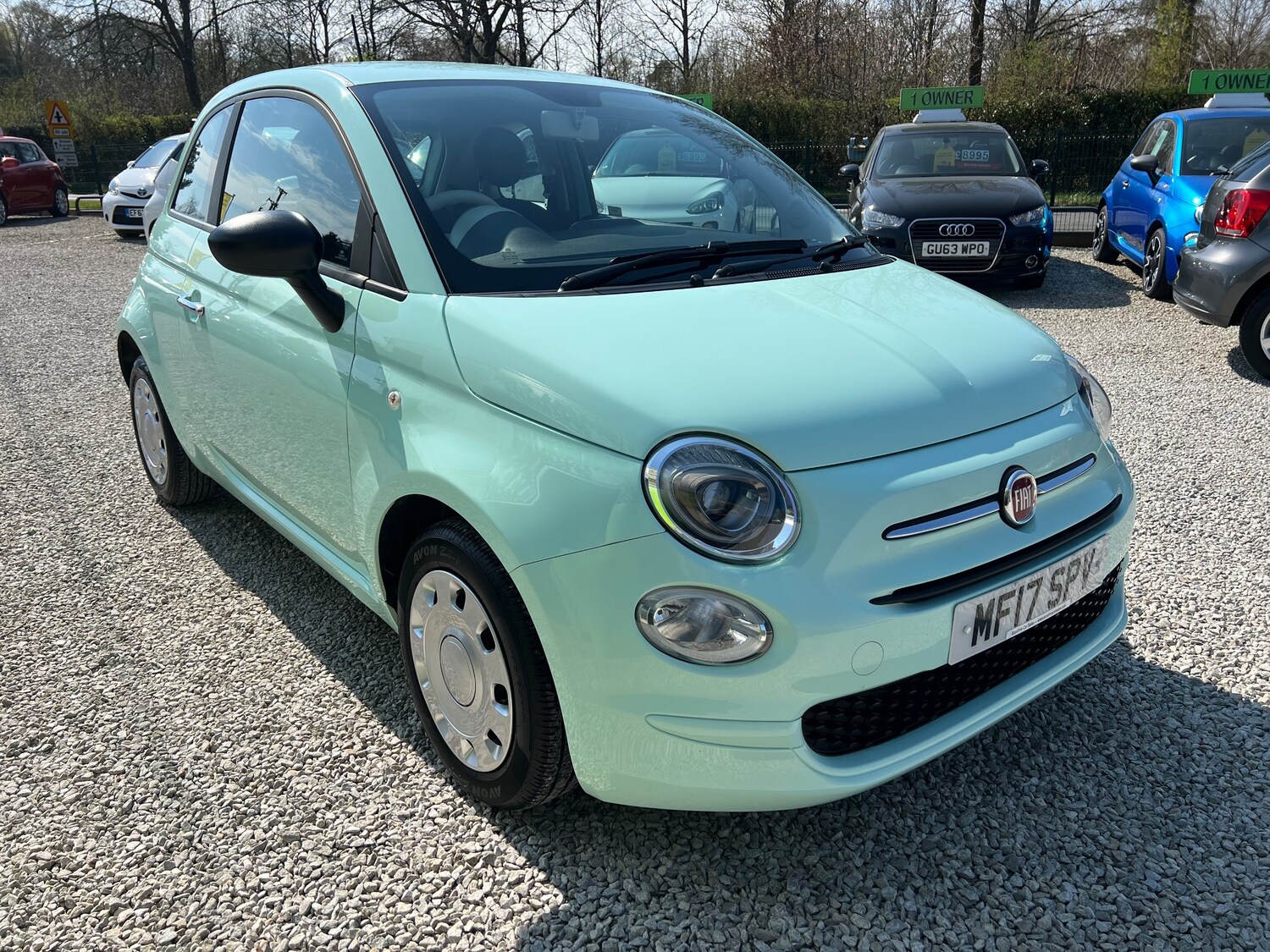 Used Fiat 500 2017 for sale - 77879267: Photo 10