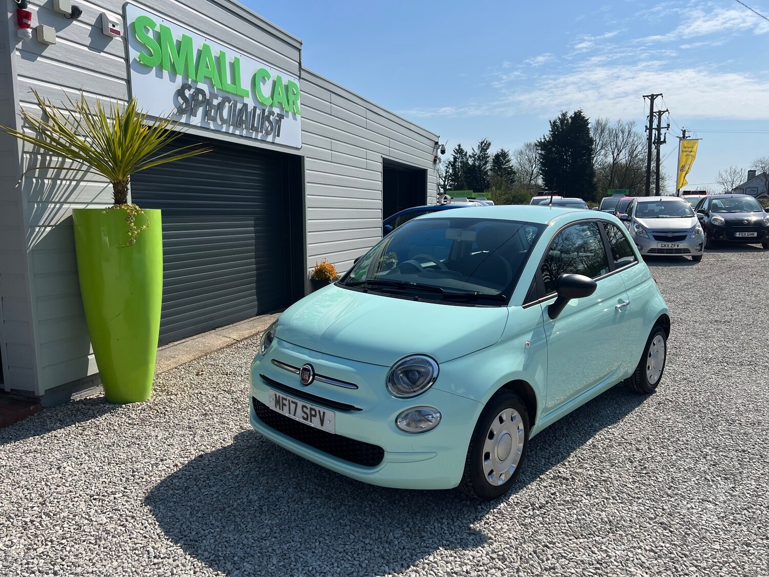Used Fiat 500 2017 for sale - 77879267: Photo 11