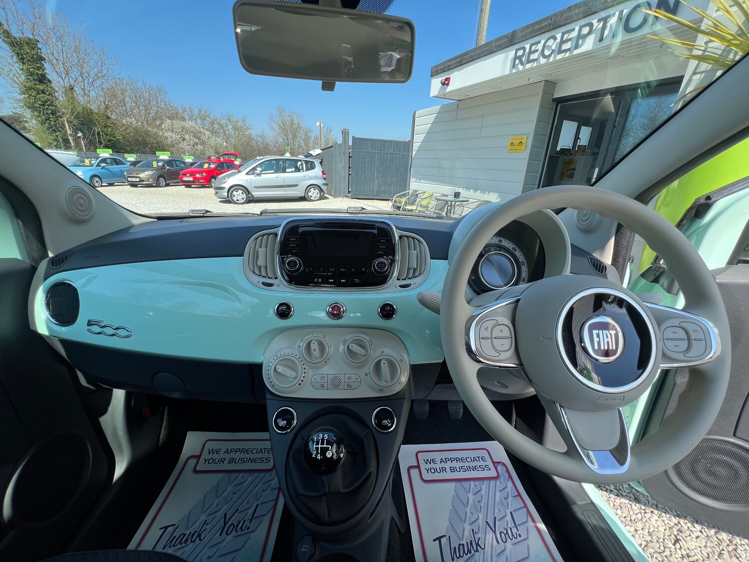 Used Fiat 500 2017 for sale - 77879267: Photo 17