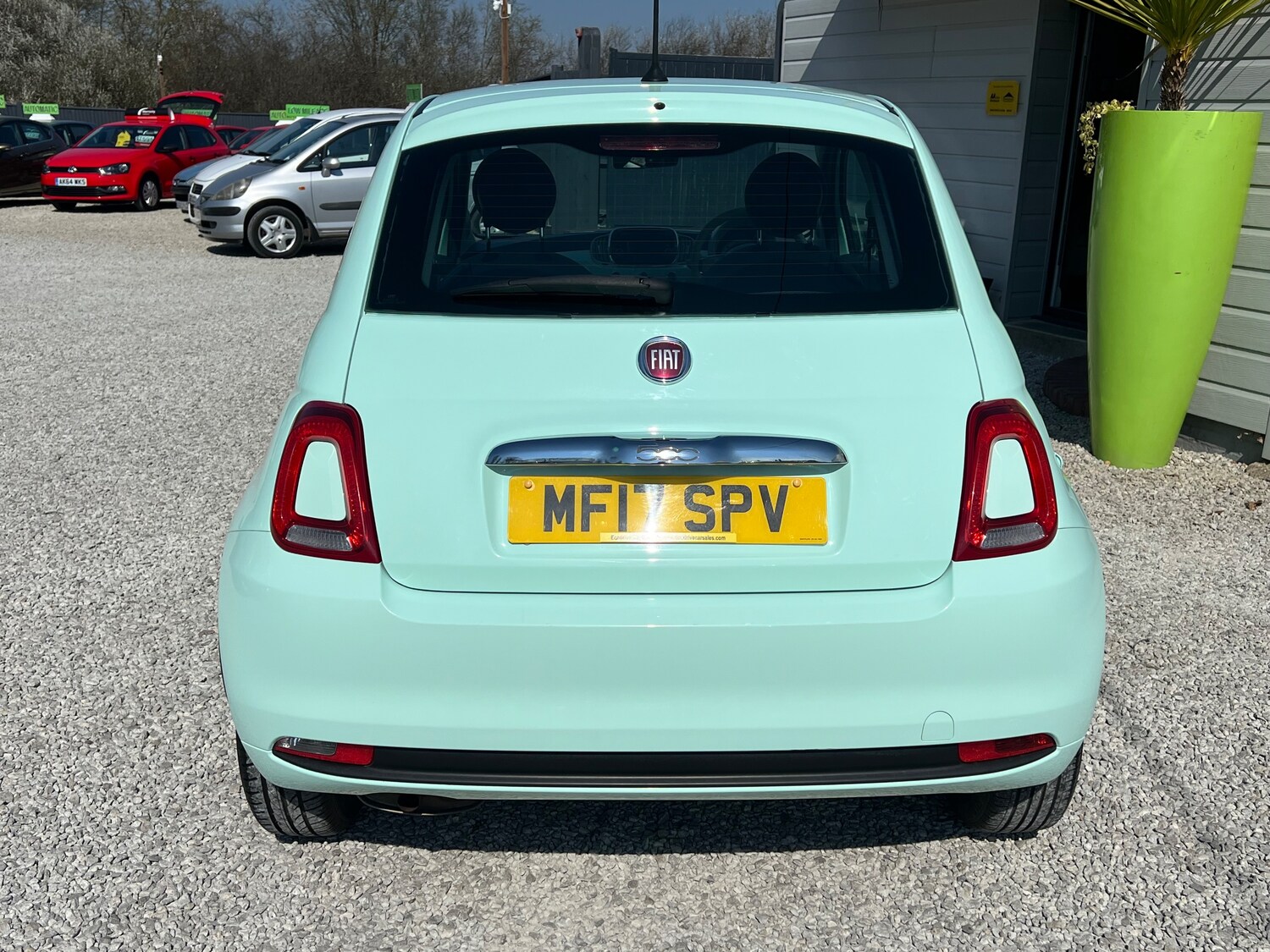 Used Fiat 500 2017 for sale - 77879267: Photo 3