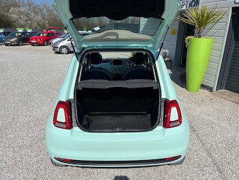 Used Fiat 500 2017 for sale - 77879267: Photo