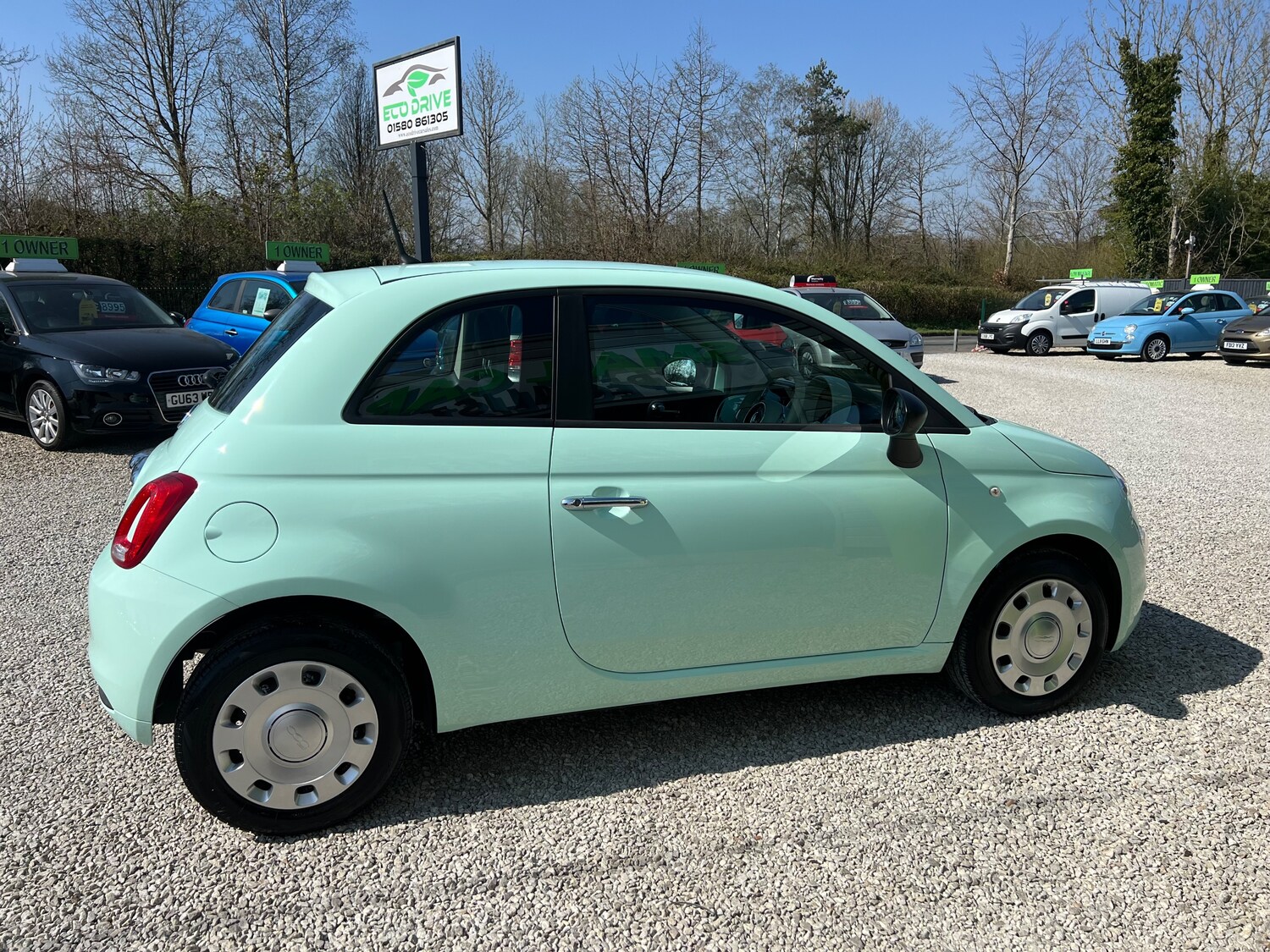 Used Fiat 500 2017 for sale - 77879267: Photo 6