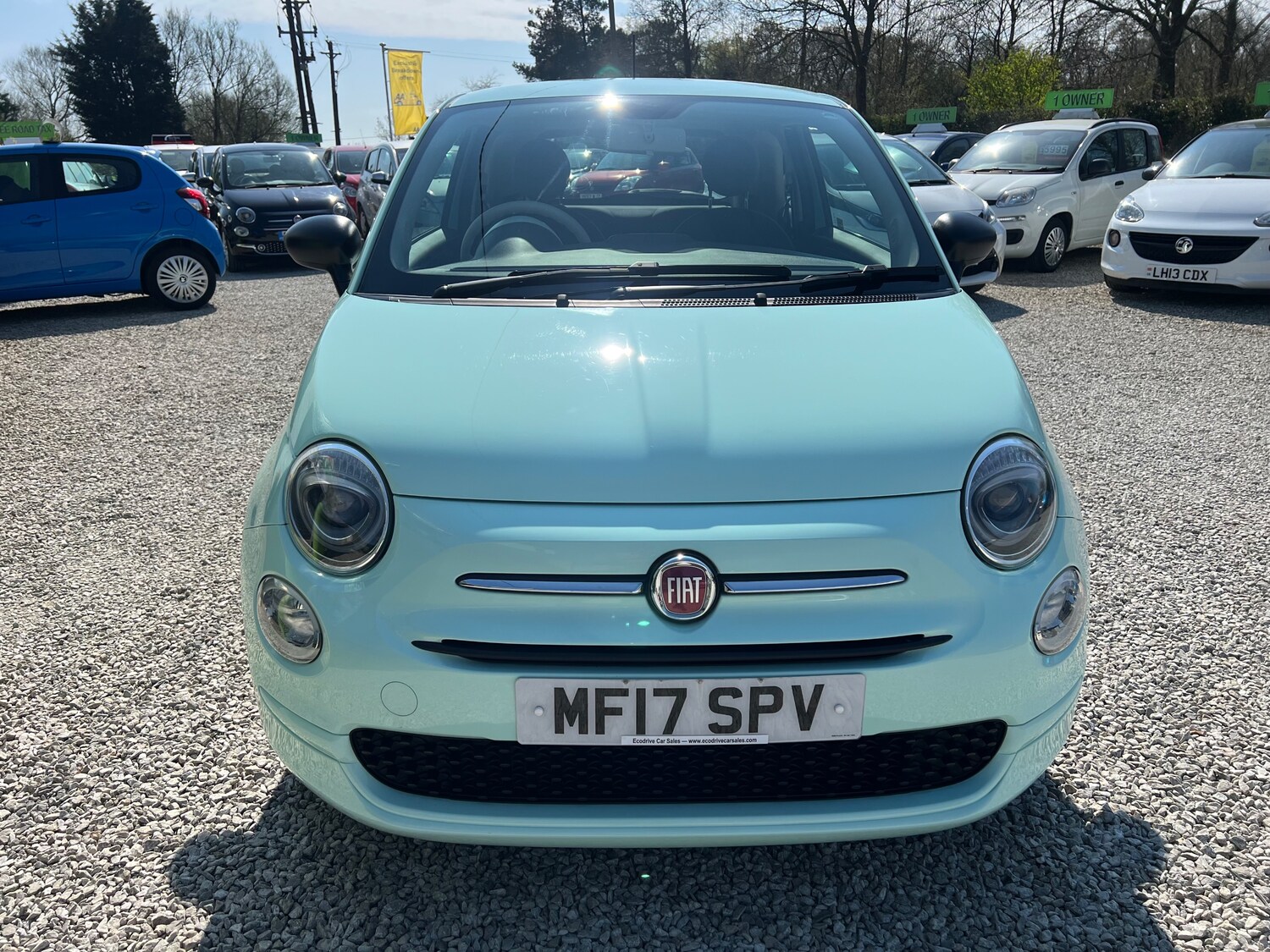 Used Fiat 500 2017 for sale - 77879267: Photo 8