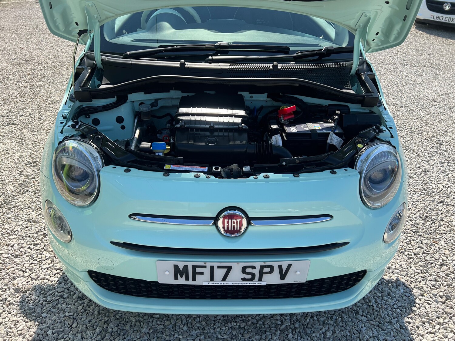 Used Fiat 500 2017 for sale - 77879267: Photo 9