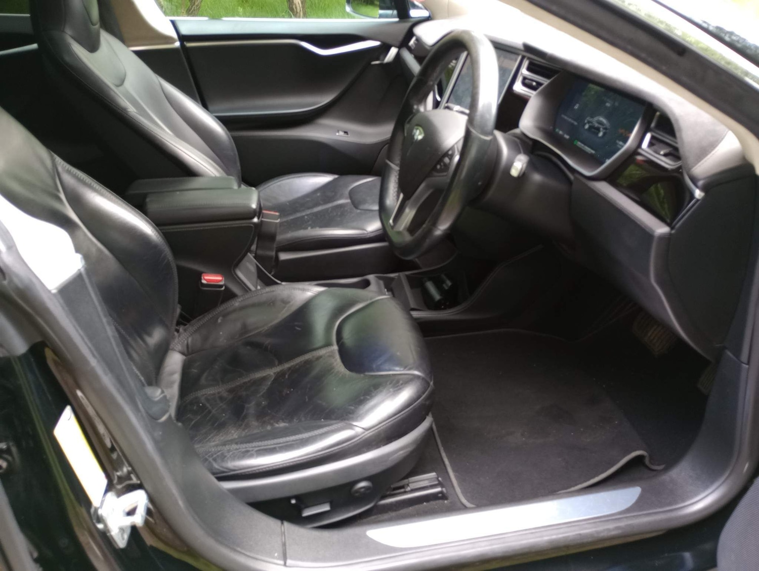 Used Tesla Model S 2014 for sale - 77966401: Photo 1