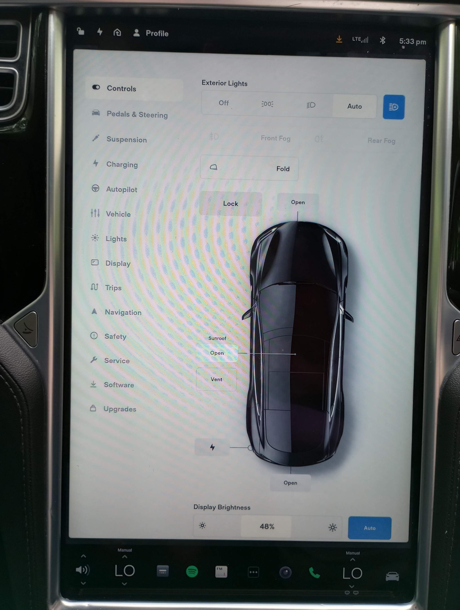 Used Tesla Model S 2014 for sale - 77966401: Photo 11