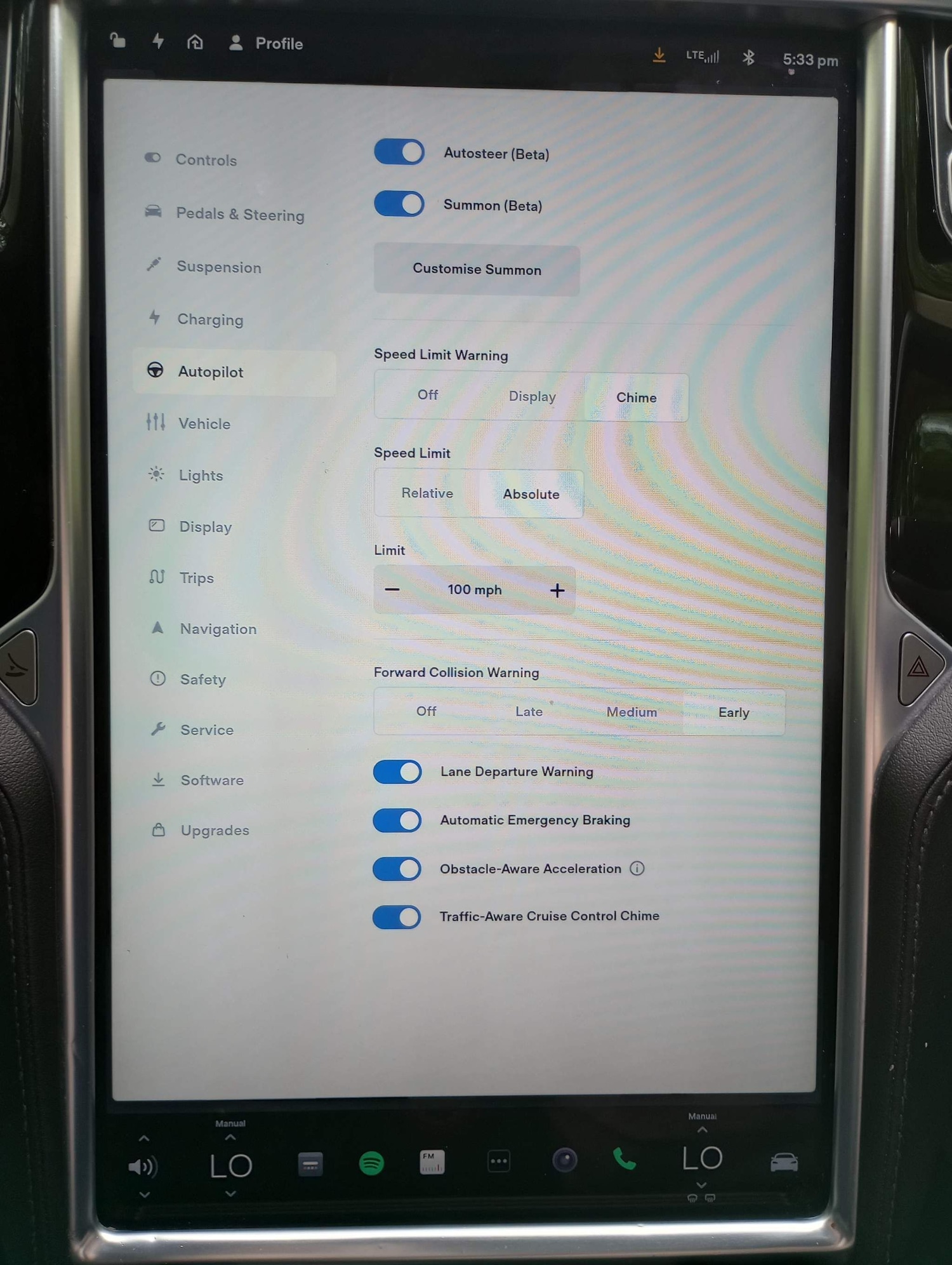 Used Tesla Model S 2014 for sale - 77966401: Photo 12