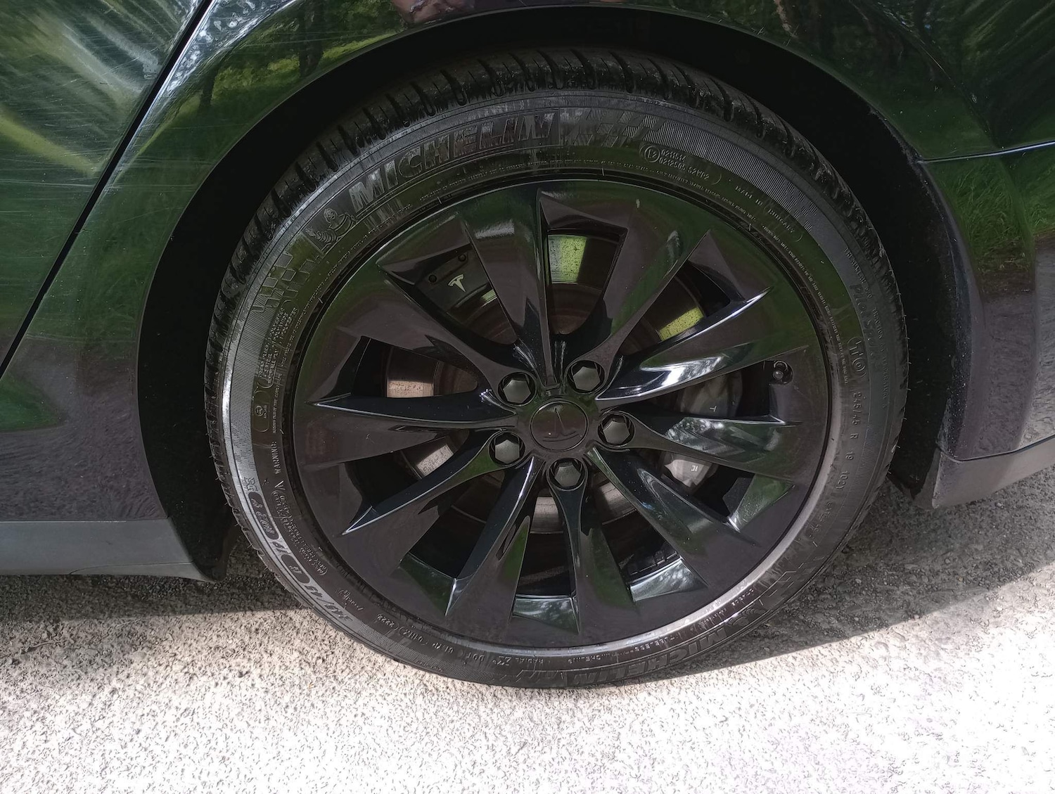 Used Tesla Model S 2014 for sale - 77966401: Photo 3