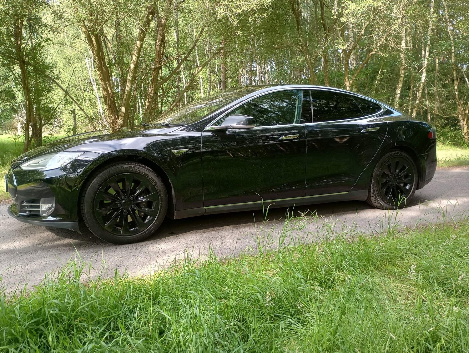 Used Tesla Model S 2014 for sale - 77966401: Photo 4