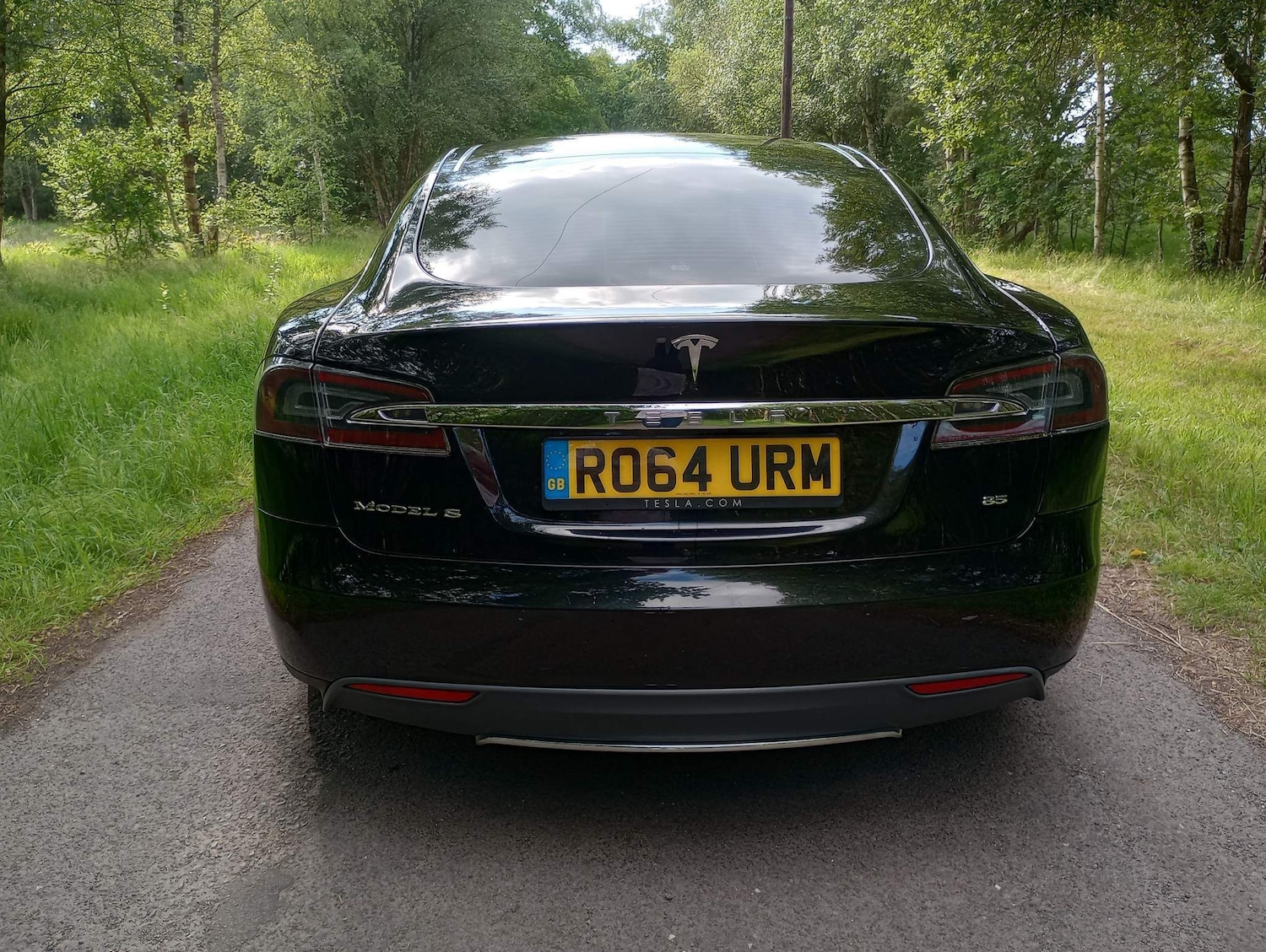 Used Tesla Model S 2014 for sale - 77966401: Photo 6