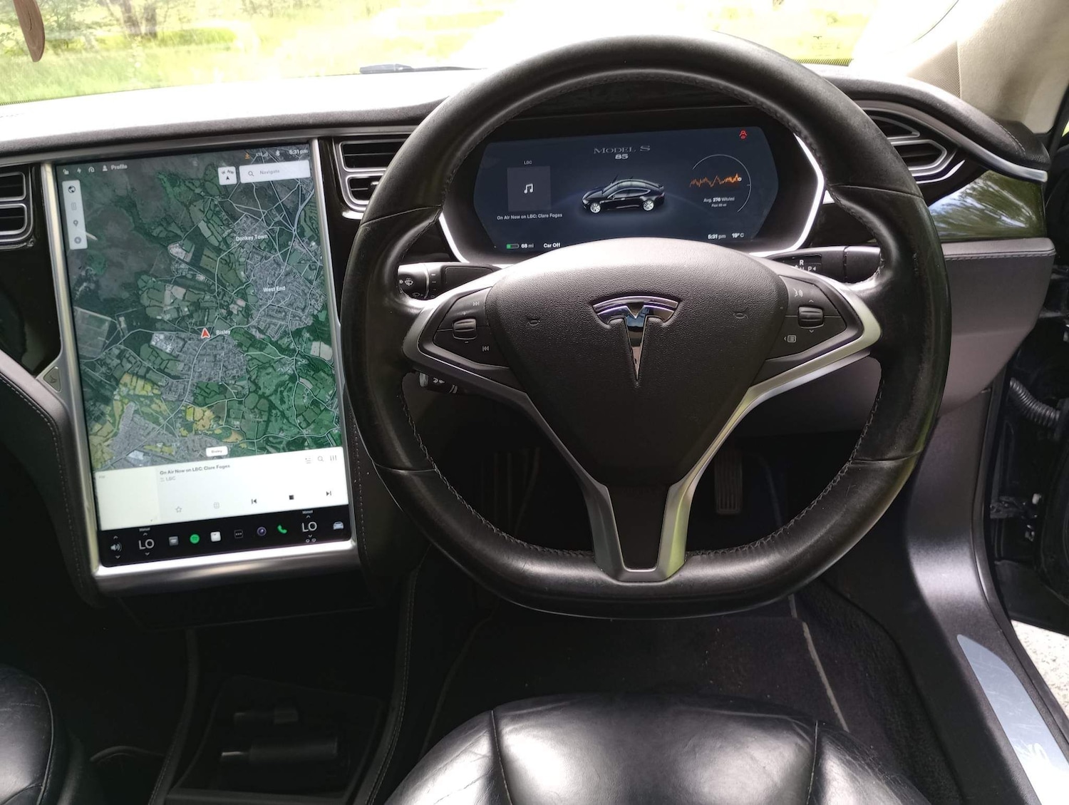 Used Tesla Model S 2014 for sale - 77966401: Photo 8