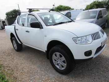Used Mitsubishi L200 2011 for sale - 78781798: Photo
