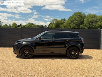 Used Land Rover Range Rover Evoque 2017 for sale - 79091068: Photo