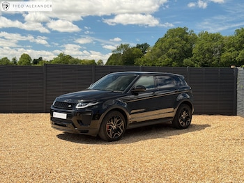 Used Land Rover Range Rover Evoque 2017 for sale - 79091068: Photo
