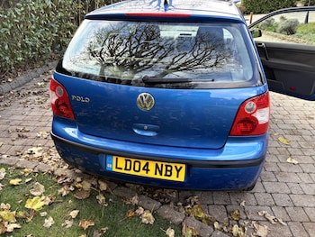 Used Volkswagen Polo 2004 for sale - 77927706: Photo