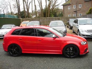 Audi RS3 feature image