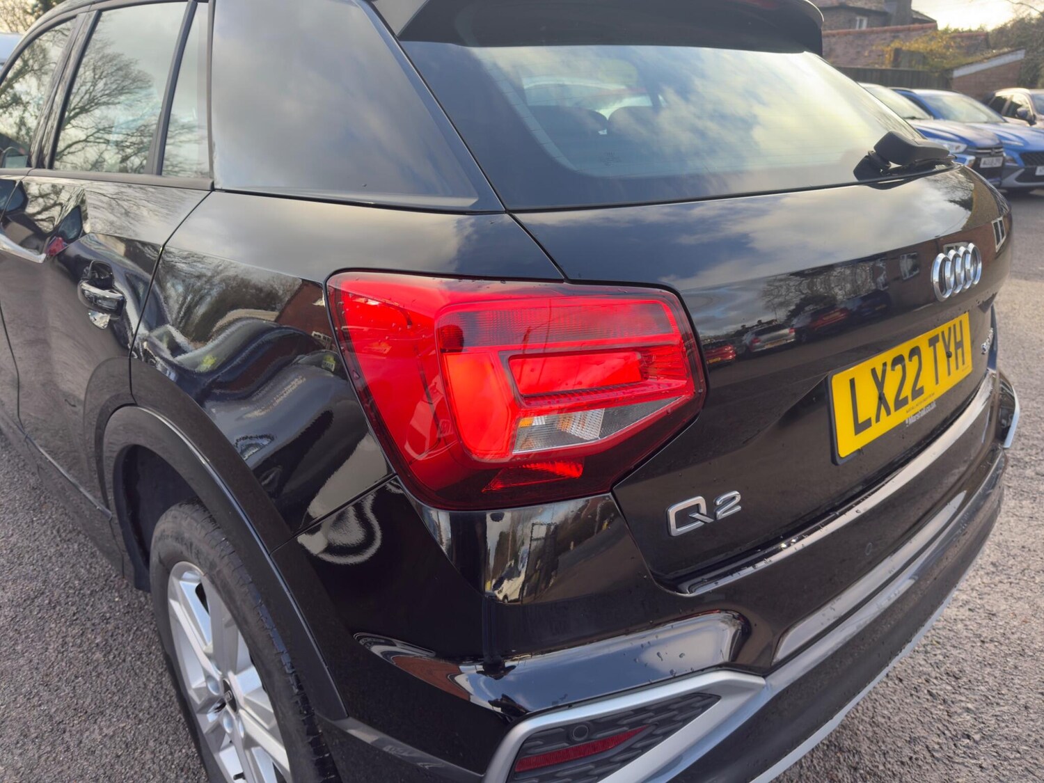 Used Audi Q2 2022 for sale - 77950511: Photo 11