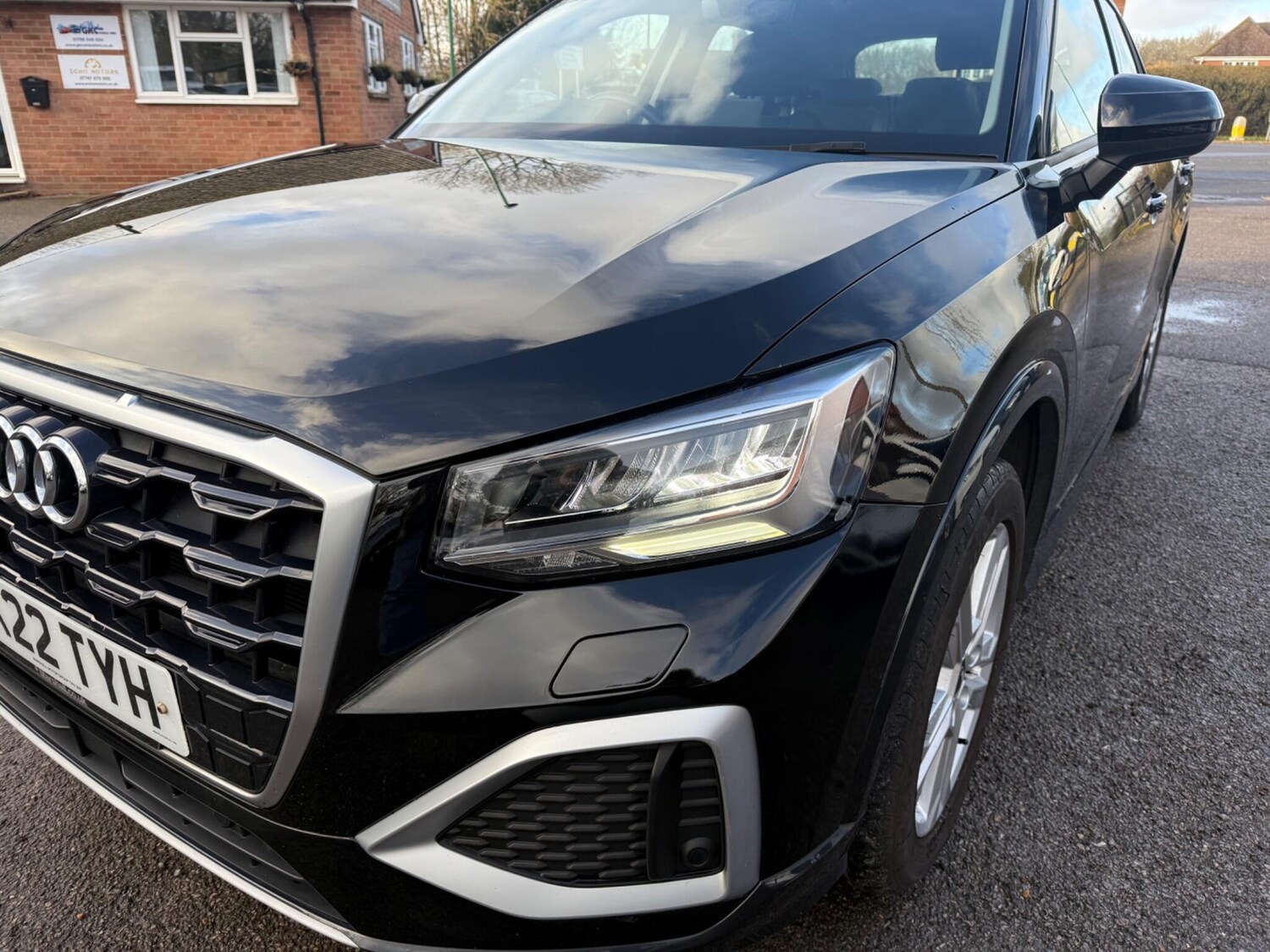 Used Audi Q2 2022 for sale - 77950511: Photo 12