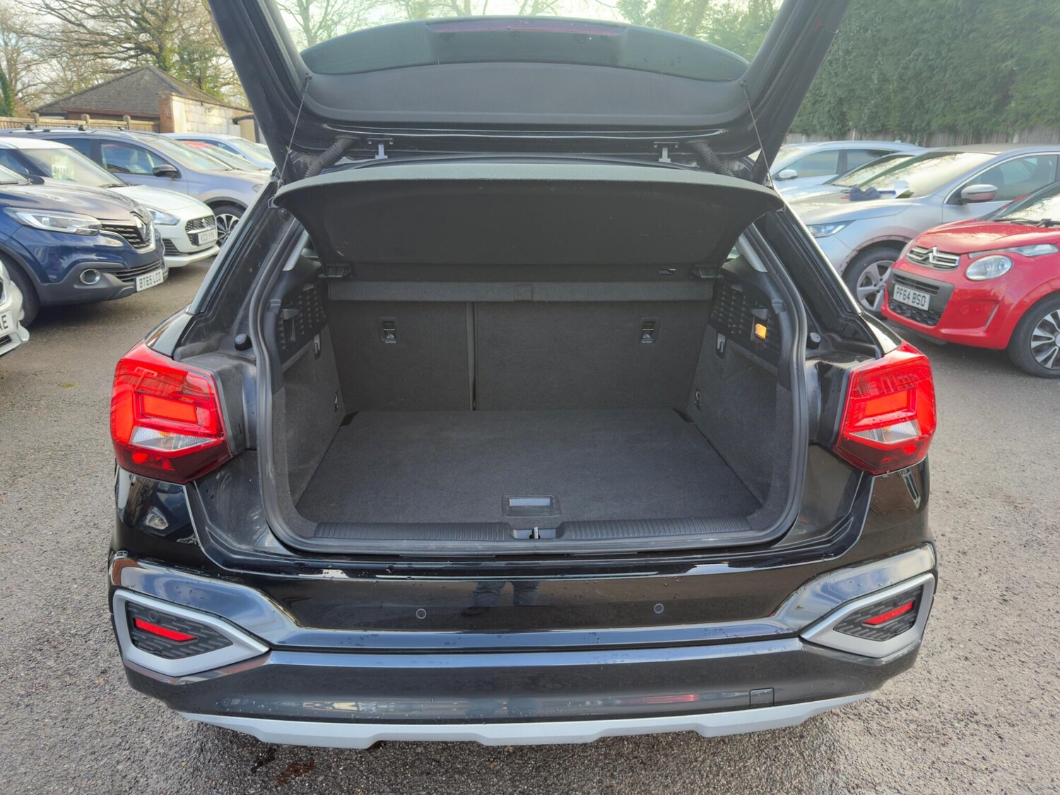 Used Audi Q2 2022 for sale - 77950511: Photo 14