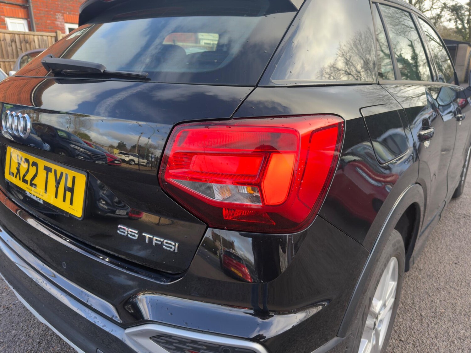 Used Audi Q2 2022 for sale - 77950511: Photo 16