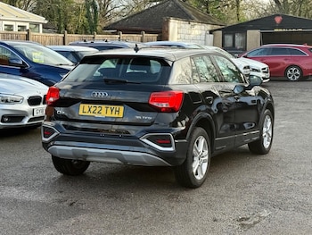 Audi Q2 feature image