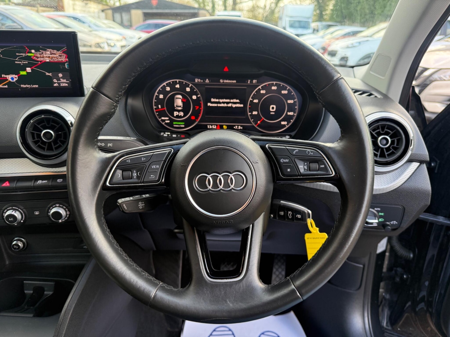 Used Audi Q2 2022 for sale - 77950511: Photo 25