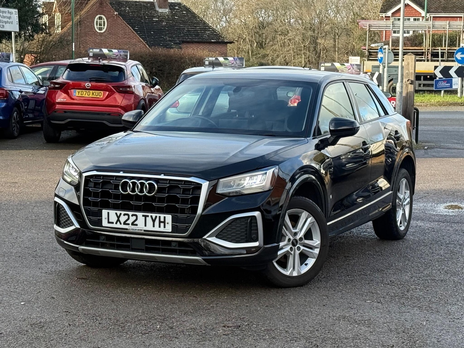 Used Audi Q2 2022 for sale - 77950511: Photo 4
