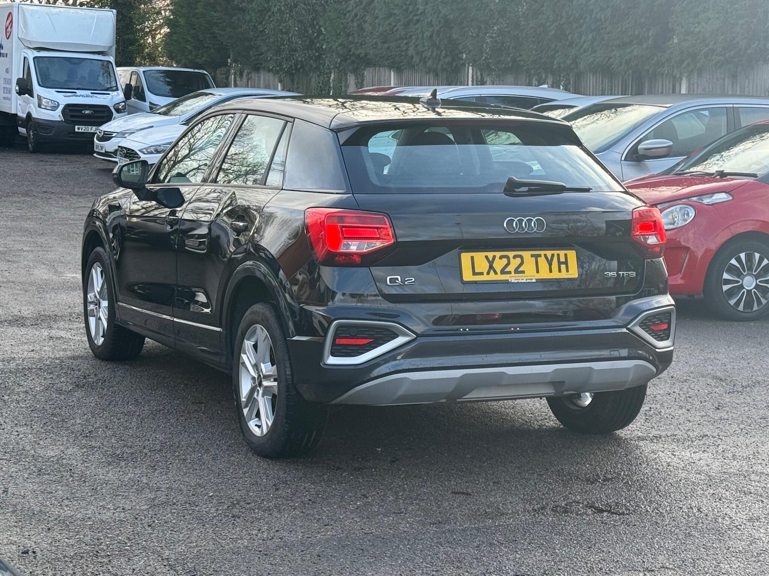 Used Audi Q2 2022 for sale - 77950511: Photo 5