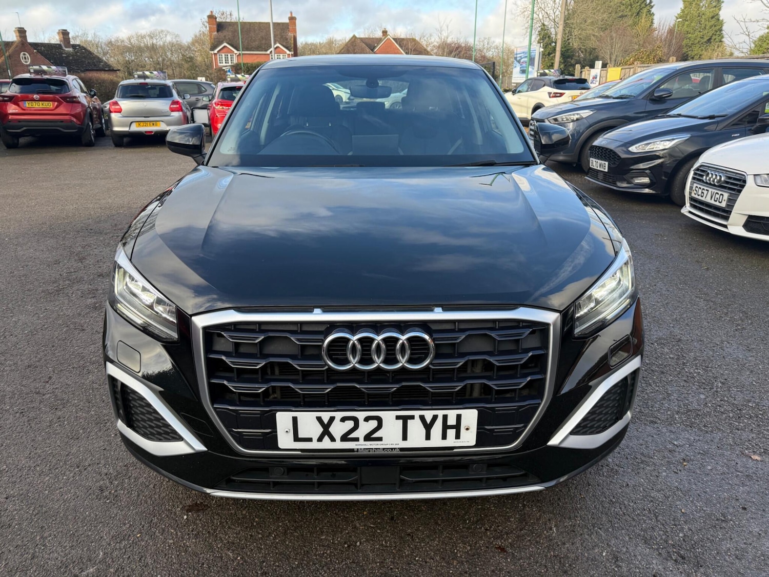 Used Audi Q2 2022 for sale - 77950511: Photo 7