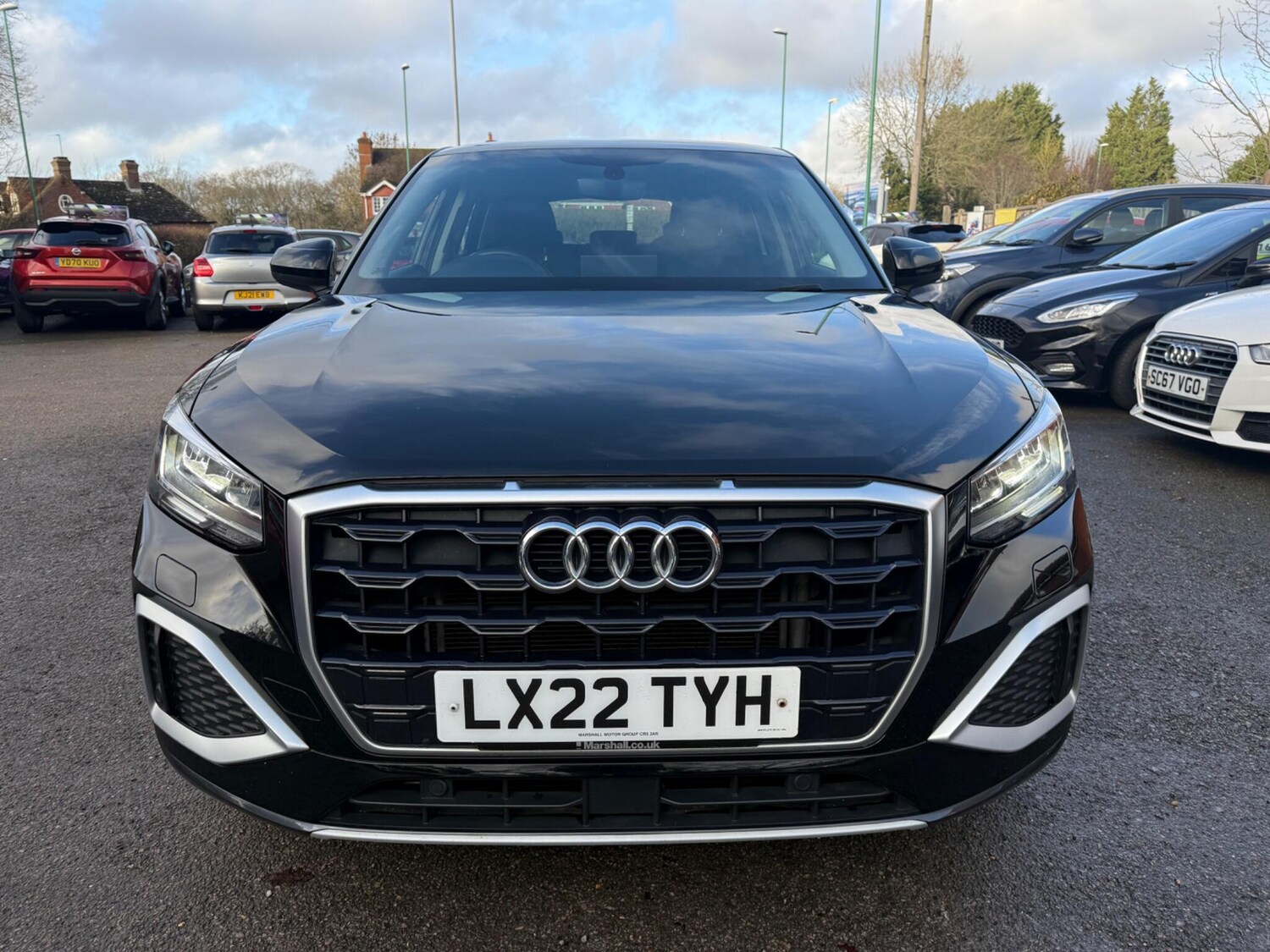 Used Audi Q2 2022 for sale - 77950511: Photo 8