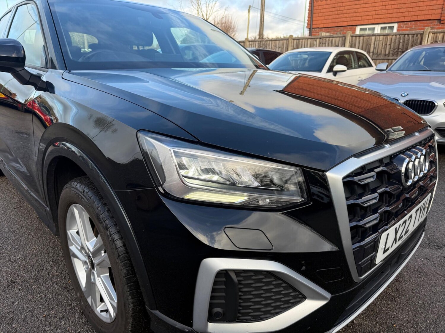 Used Audi Q2 2022 for sale - 77950511: Photo 9