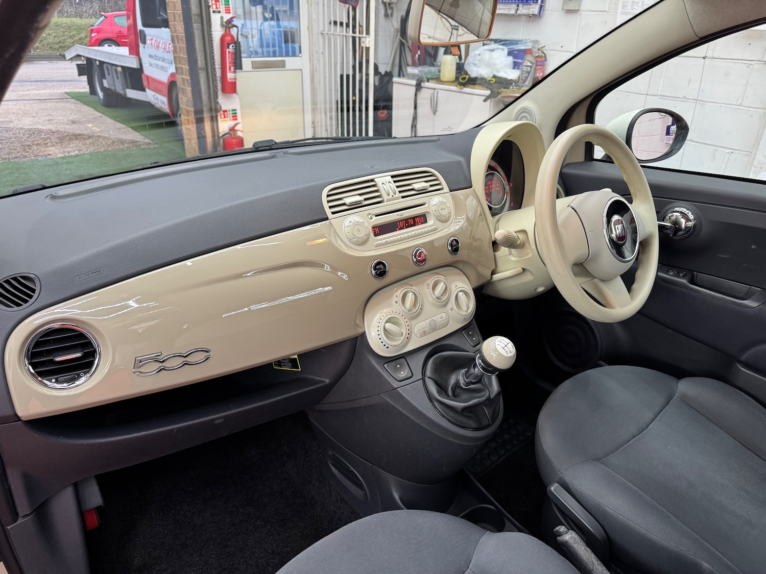 Used Fiat 500 2012 for sale - 78022612: Photo 12