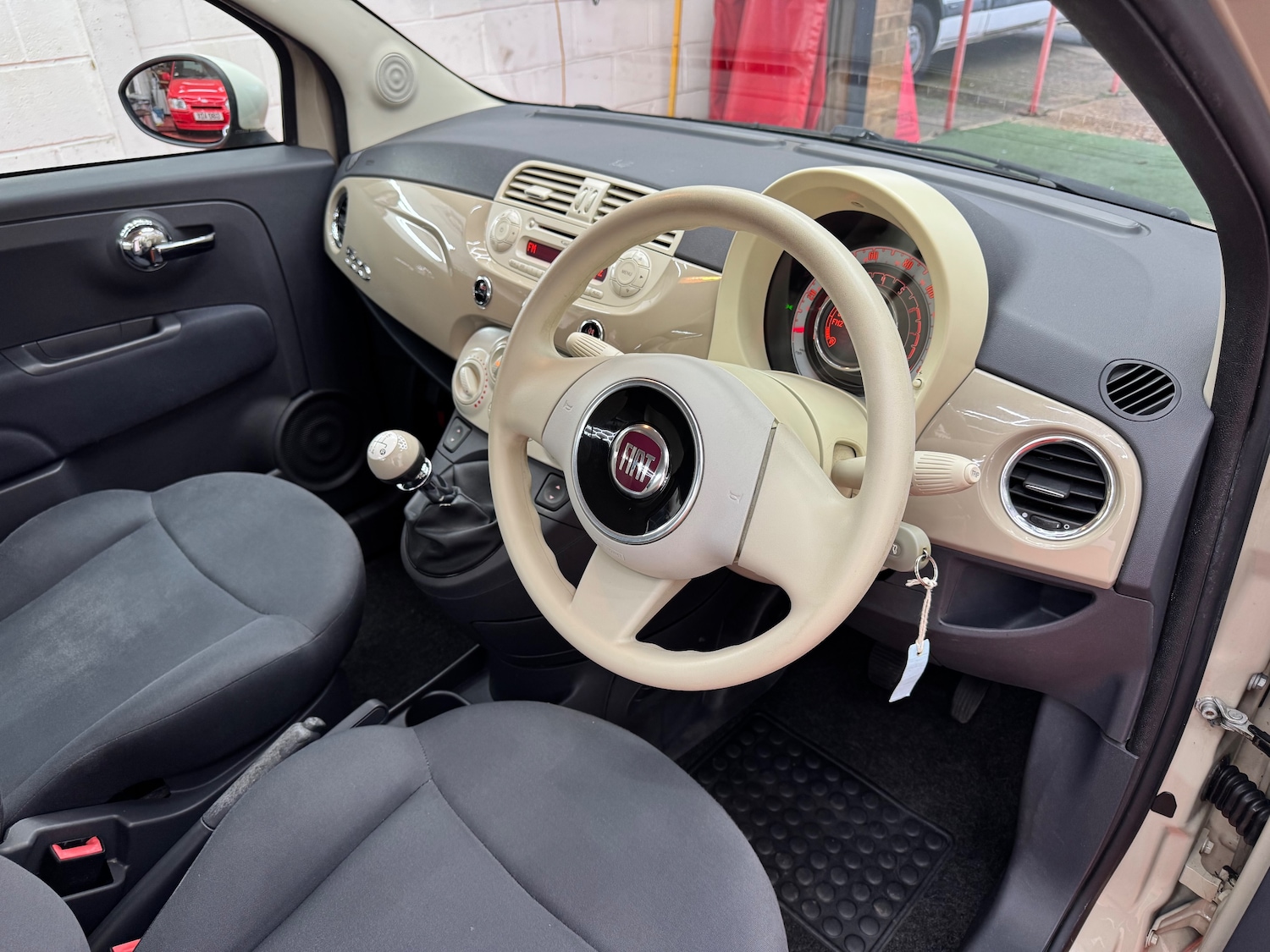 Used Fiat 500 2012 for sale - 78022612: Photo 14