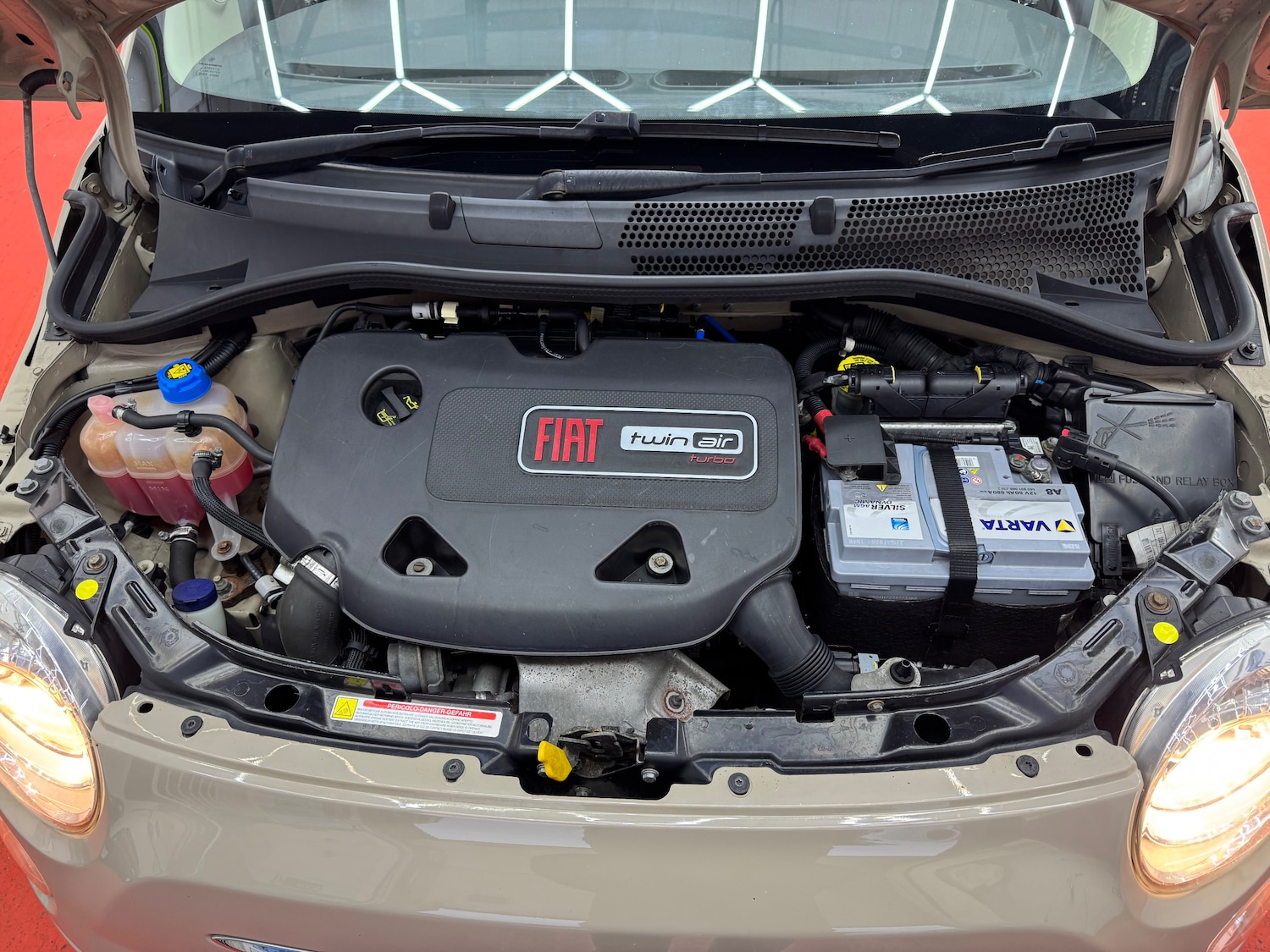 Used Fiat 500 2012 for sale - 78022612: Photo 18