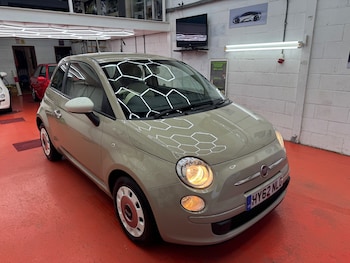 Fiat 500 feature image
