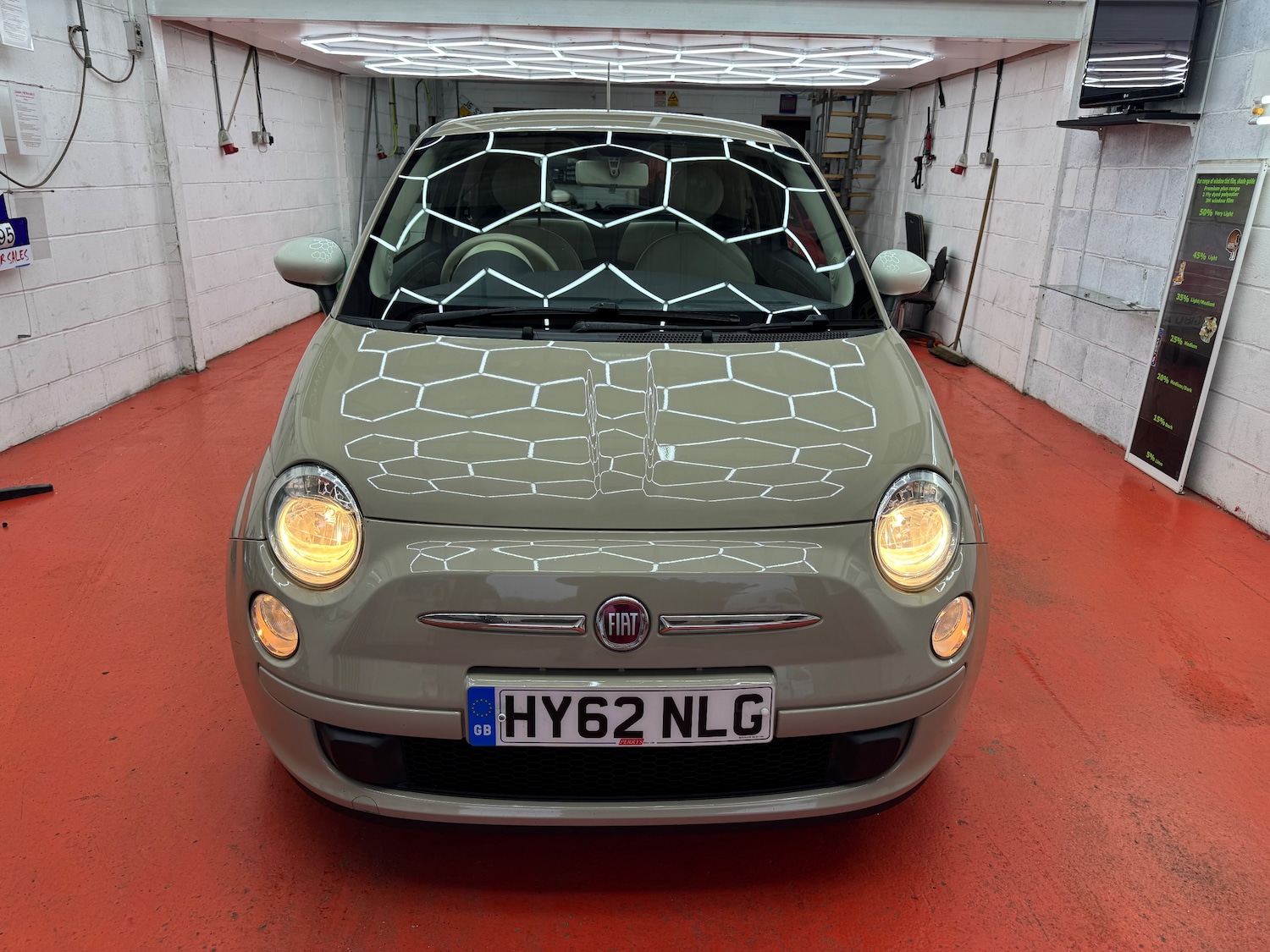 Used Fiat 500 2012 for sale - 78022612: Photo 2