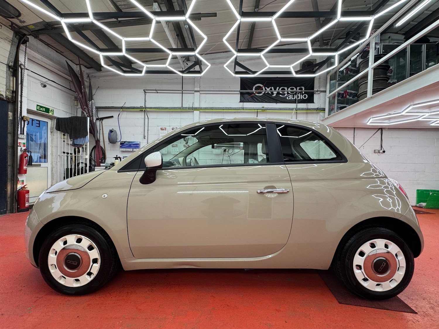 Used Fiat 500 2012 for sale - 78022612: Photo 4