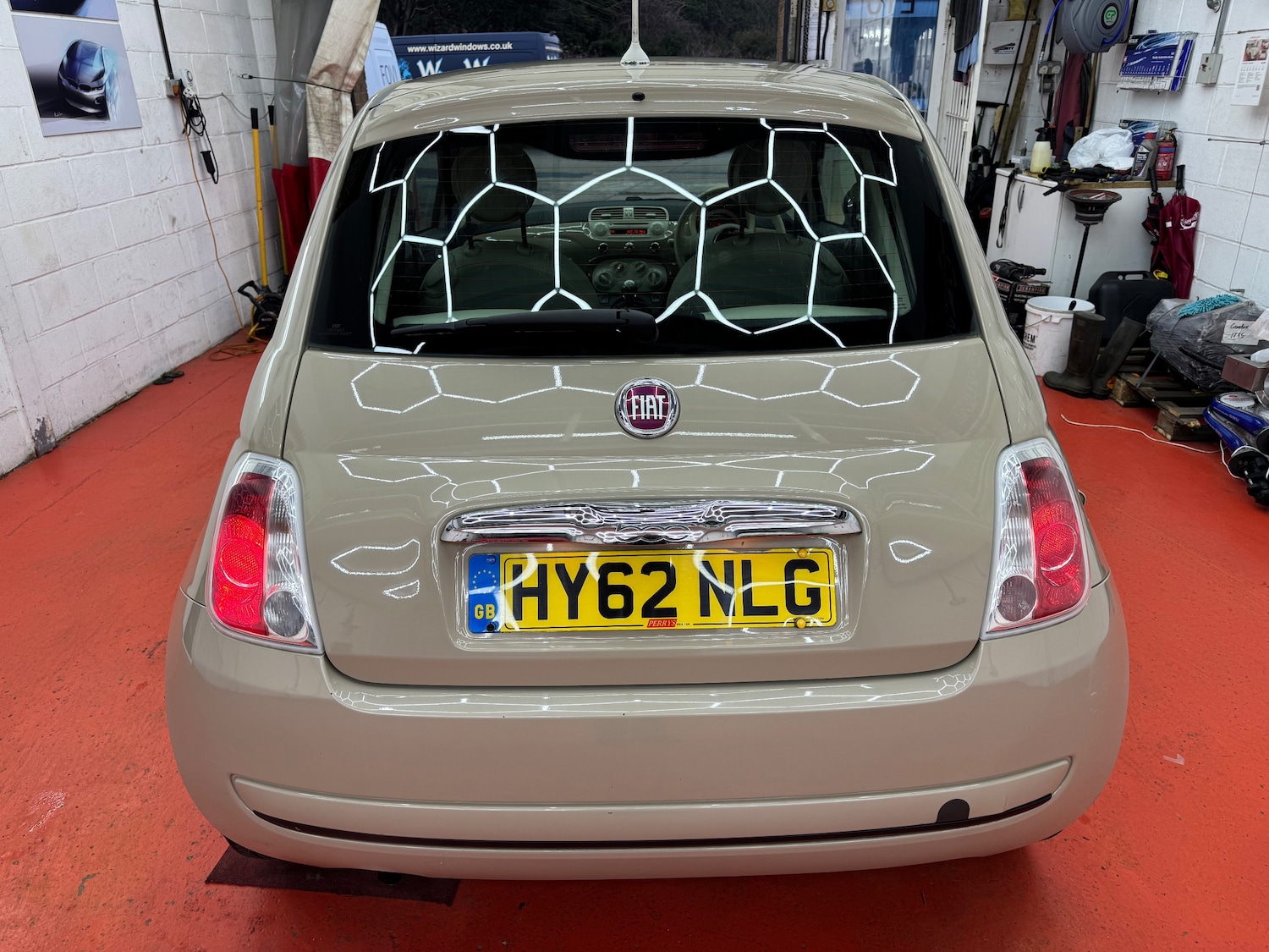 Used Fiat 500 2012 for sale - 78022612: Photo 6